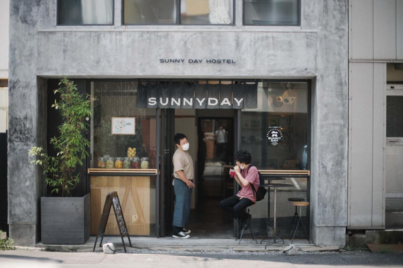 Sunny Day Hostel Takamacu Exteriér fotografie